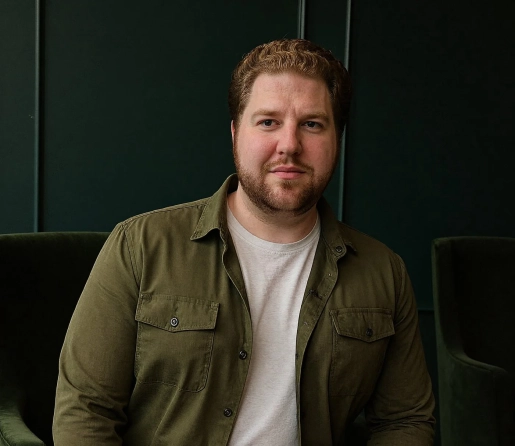 Michael McDougald Headshot